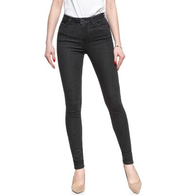 Inny producent Mustang Zoe Super Skinny Denim Black 1008578 4000 880-W24 L32 Inny producent Mustang Zoe Super Skinny Denim Black 1008578 4000 880-W24 L32