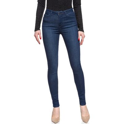 Inny producent Mustang Zoe Super Skinny Denim Blue 1008368 5000 881-W26 L34 Inny producent Mustang Zoe Super Skinny Denim Blue 1008368 5000 881-W26 L34