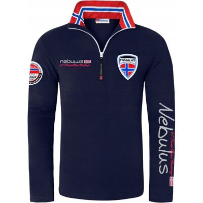 Nebulus polar w stylu norweskim Skandinavia XXL Nebulus polar w stylu norweskim Skandinavia XXL
