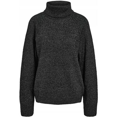 Inny producent NOISY MAY CZARNY SWETER DAMSKI Z GOLFEM I MARSZCZENIAMI S 5GA* Inny producent NOISY MAY CZARNY SWETER DAMSKI Z GOLFEM I MARSZCZENIAMI S 5GA*