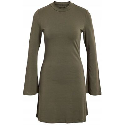 Inny producent NOISY MAY SUKIENKA DAMSKA Z DŁUGIM RĘKAWEM I GOLFEM KHAKI XS 5GA* Inny producent NOISY MAY SUKIENKA DAMSKA Z DŁUGIM RĘKAWEM I GOLFEM KHAKI XS 5GA*