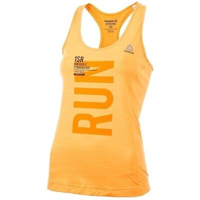 Reebok One Series Activchill Singlet Reebok One Series Activchill Singlet