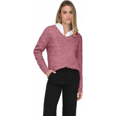 ONLY CAMILLA SWETER DAMSKI WKŁADANY PRZEZ GŁOWĘ M 6BA ONLY CAMILLA SWETER DAMSKI WKŁADANY PRZEZ GŁOWĘ M 6BA