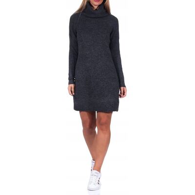 ONLY DAMSKA SZARA SUKIENKA DZIANINOWA CASUAL XS 16EA ONLY DAMSKA SZARA SUKIENKA DZIANINOWA CASUAL XS 16EA