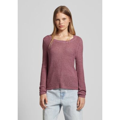 Inny producent ONLY DAMSKI SWETER RÓŻOWY DŁUGI RĘKAW PLECIONY S 7AA Inny producent ONLY DAMSKI SWETER RÓŻOWY DŁUGI RĘKAW PLECIONY S 7AA