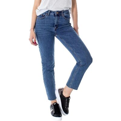 Only Emily Jeans z wysokim stanem Only Emily Jeans z wysokim stanem