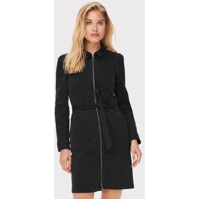 ONLY JEANSOWA SUKIENKA DLA KOBIET MINI CZARNA 34 1JHR ONLY JEANSOWA SUKIENKA DLA KOBIET MINI CZARNA 34 1JHR