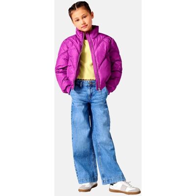 Inny producent ONLY JEANSOWE SPODNIE DZIECIĘCE RURKI NIEBIESKIE Z KIESZENIAMI 134CM 17BA Inny producent ONLY JEANSOWE SPODNIE DZIECIĘCE RURKI NIEBIESKIE Z KIESZENIAMI 134CM 17BA