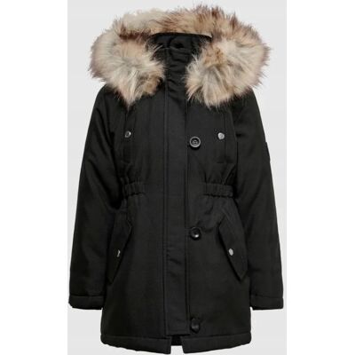Inny producent ONLY KURTKA PARKA CZARNA Z DŁUGIM RĘKAWEM Z KAPTUREM 140 JHC Inny producent ONLY KURTKA PARKA CZARNA Z DŁUGIM RĘKAWEM Z KAPTUREM 140 JHC
