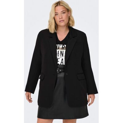 Inny producent ONLY MARYNARKA DAMSKA CZARNA JEDNORZĘDOWA ELEGANCKA 42 7AA Inny producent ONLY MARYNARKA DAMSKA CZARNA JEDNORZĘDOWA ELEGANCKA 42 7AA
