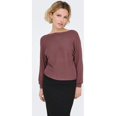 Inny producent ONLY RÓŻOWY SWETER DAMSKI Z DOPASOWANYM FASONEM NA CO DZIEŃ L 7CA Inny producent ONLY RÓŻOWY SWETER DAMSKI Z DOPASOWANYM FASONEM NA CO DZIEŃ L 7CA