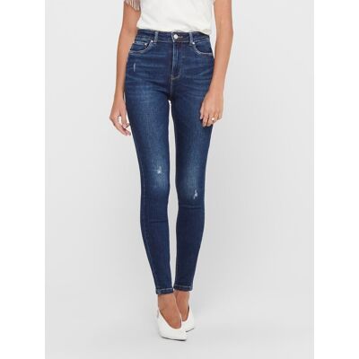 Inny producent ONLY SPODNIE DAMSKIE JEANSOWE RURKI GRANATOWE DŁUGIE 33/32 7AA Inny producent ONLY SPODNIE DAMSKIE JEANSOWE RURKI GRANATOWE DŁUGIE 33/32 7AA