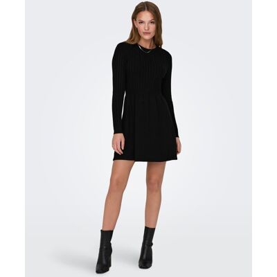 Inny producent ONLY SUKIENKA DAMSKA DZIANINOWA CZARNA PROSTA MINI XXL 17AA Inny producent ONLY SUKIENKA DAMSKA DZIANINOWA CZARNA PROSTA MINI XXL 17AA