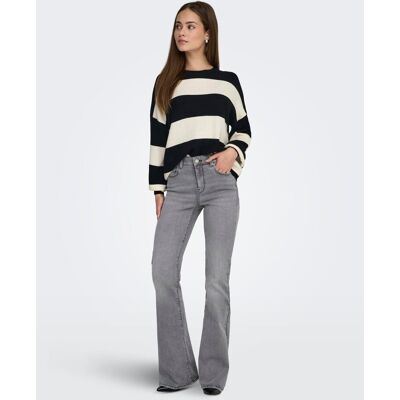 Inny producent ONLY SWETER DAMSKI W PASKI WIELOKOLOROWY S 6EA Inny producent ONLY SWETER DAMSKI W PASKI WIELOKOLOROWY S 6EA
