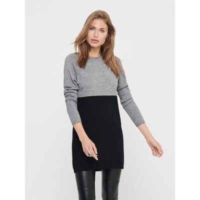 Only Sweter Damski Z Długim Rękawem Casual Xs 1S4A Only Sweter Damski Z Długim Rękawem Casual Xs 1S4A