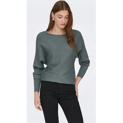 Inny producent ONLY SWETER DAMSKI ZIELONY LUŹNY KLASYCZNY XL 16FA Inny producent ONLY SWETER DAMSKI ZIELONY LUŹNY KLASYCZNY XL 16FA