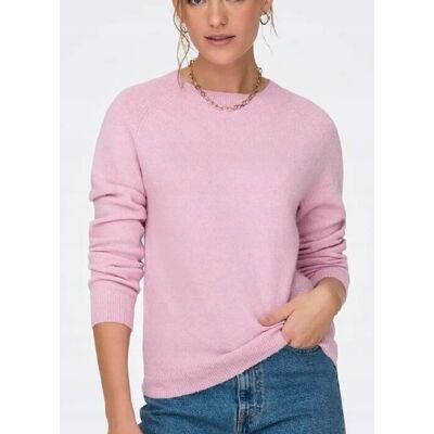 Inny producent ONLY SWETER RÓŻOWY DAMSKI KLASYCZNY CASUAL XL 1JHE Inny producent ONLY SWETER RÓŻOWY DAMSKI KLASYCZNY CASUAL XL 1JHE