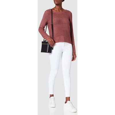 Inny producent ONLY SWETER RÓŻOWY DAMSKI KLASYCZNY Z DŁUGIM RĘKAWEM XL 17CA Inny producent ONLY SWETER RÓŻOWY DAMSKI KLASYCZNY Z DŁUGIM RĘKAWEM XL 17CA