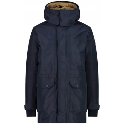 Parka zimowa CMP Campagnolo Zip Hood 32K3277 - 52 Parka zimowa CMP Campagnolo Zip Hood 32K3277 - 52