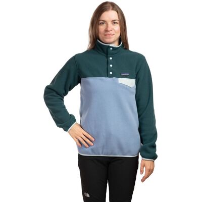 Patagonia Bluza damska Lightweight Synchilla Snap-T Pullover Women M Patagonia Bluza damska Lightweight Synchilla Snap-T Pullover Women M