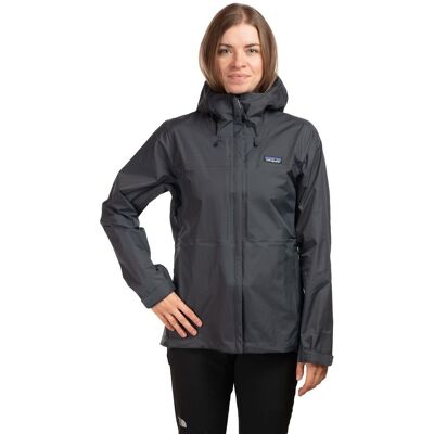 Patagonia Kurtka turystyczna damska Torrentshell 3L Women niebieska S Patagonia Kurtka turystyczna damska Torrentshell 3L Women niebieska S