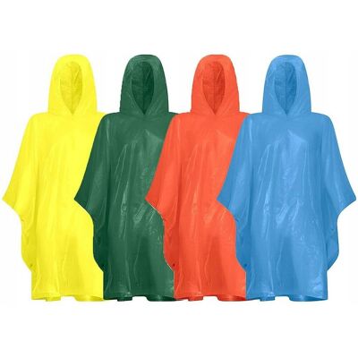 Lifetime Peleryna Przeciwdeszczowa Poncho Płaszcz Na Deszcz 100X130 Lifetime Peleryna Przeciwdeszczowa Poncho Płaszcz Na Deszcz 100X130