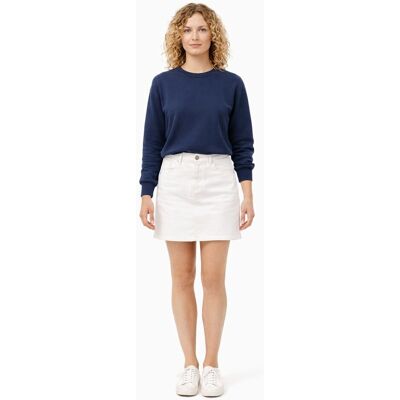 Inny producent PEPE JEANS BIAŁA JEANSOWA MINI SPÓDNICA Z WYSOKIM STANEM M 1I3A Inny producent PEPE JEANS BIAŁA JEANSOWA MINI SPÓDNICA Z WYSOKIM STANEM M 1I3A