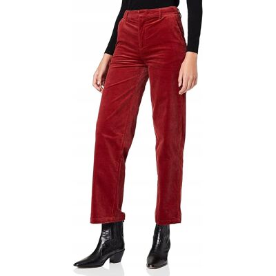 Inny producent PEPE JEANS SZEROKIE SZTRUKSOWE SPODNIE DAMSKIE M 6FA Inny producent PEPE JEANS SZEROKIE SZTRUKSOWE SPODNIE DAMSKIE M 6FA