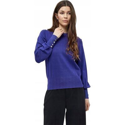 Inny producent PEPPERCORN SWETER DAMSKI FIOLETOWY KLASYCZNY XL 6FA Inny producent PEPPERCORN SWETER DAMSKI FIOLETOWY KLASYCZNY XL 6FA