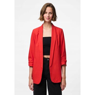 Inny producent PIECES MARYNARKA DAMSKA CZERWONA ELEGANCKA L 7AA Inny producent PIECES MARYNARKA DAMSKA CZERWONA ELEGANCKA L 7AA