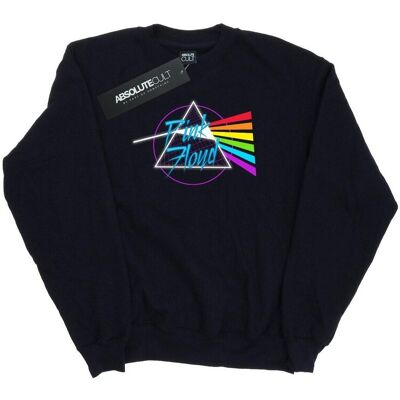 Sony Pink Floyd Damska/ Damska Neonowa Bluza Darkside (L / Czarny) Sony Pink Floyd Damska/ Damska Neonowa Bluza Darkside (L / Czarny)