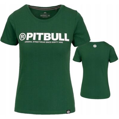 inna (Inny) PITBULL WEST COAST DAMSKA KOSZULKA T-SHIRT PITBULL R ZIELONA ROZMIAR S inna (Inny) PITBULL WEST COAST DAMSKA KOSZULKA T-SHIRT PITBULL R ZIELONA ROZMIAR S