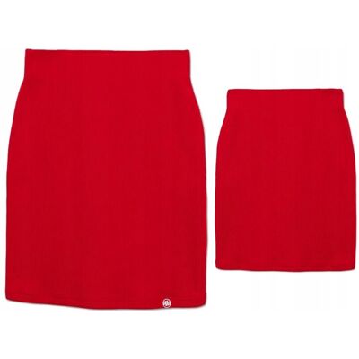 inna (Inny) PITBULL WEST COAST SPÓDNICA SKIRT DAMSKA MINI RIB CZERWONA RED XS inna (Inny) PITBULL WEST COAST SPÓDNICA SKIRT DAMSKA MINI RIB CZERWONA RED XS