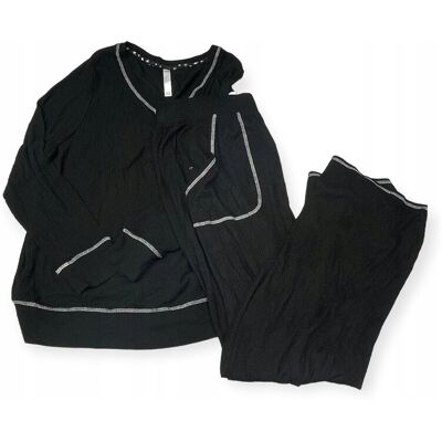 inna (Inny) Piżama damska bluzka spodnie komplet Lane Bryant L/XL inna (Inny) Piżama damska bluzka spodnie komplet Lane Bryant L/XL