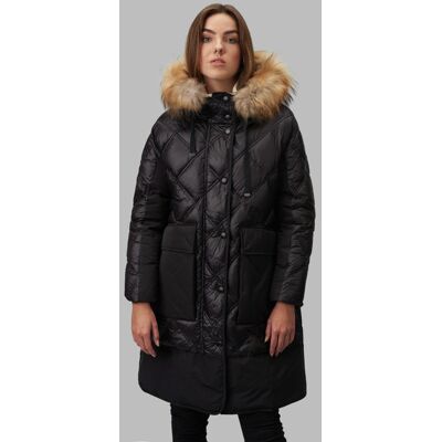 Płaszcz Damski Blauer Bldk03108-L Płaszcz Damski Blauer Bldk03108-L