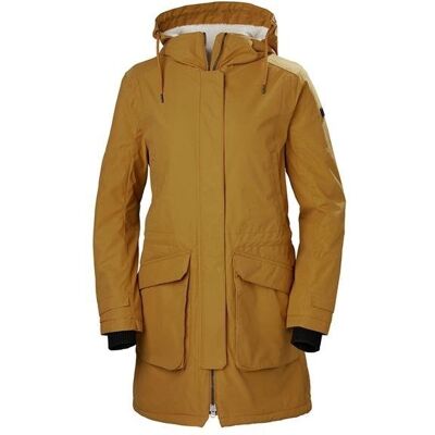 Płaszcz Damski Helly Hansen Vega Parka Spice - M Płaszcz Damski Helly Hansen Vega Parka Spice - M
