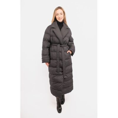 Płaszcz damski PINKO 103829 A0L5 czarny - Jackets: 44 Płaszcz damski PINKO 103829 A0L5 czarny - Jackets: 44
