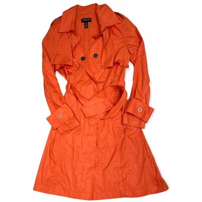 Płaszcz damski rozpinany KENNETH COLE S Płaszcz damski rozpinany KENNETH COLE S