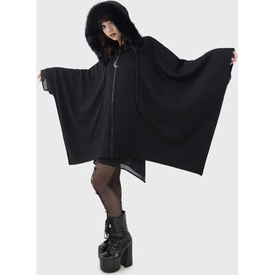 Pozostałe marki płaszcz/ponczo KILLSTAR - MOONLIGHT RAGER-3XL Pozostałe marki płaszcz/ponczo KILLSTAR - MOONLIGHT RAGER-3XL