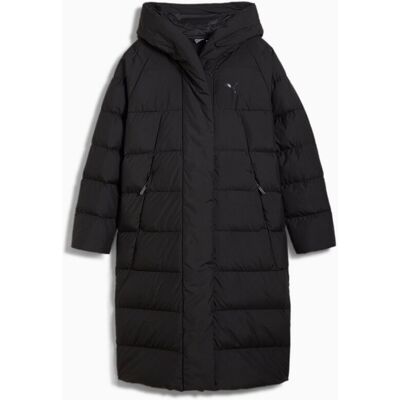 Płaszcz puchowy damski Puma LONG DOWN czarny 62649301 r M Płaszcz puchowy damski Puma LONG DOWN czarny 62649301 r M