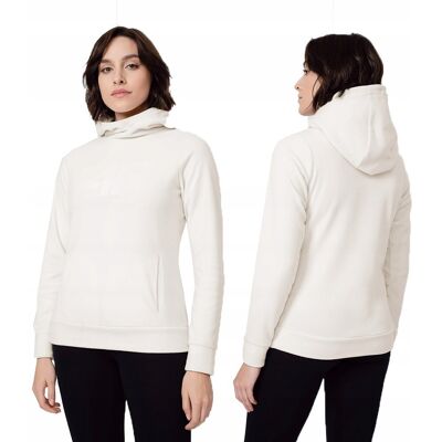 Polar Damski 4F Bluza Z Kapturem Nierozpinana Polar Damski 4F Bluza Z Kapturem Nierozpinana