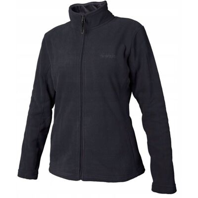 Polar damski bluza Brugi 2AHK czarny rozmiar L Polar damski bluza Brugi 2AHK czarny rozmiar L