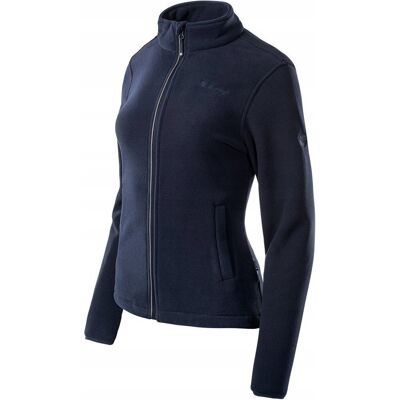 HITEC Polar damski bluza Hi-Tec Lady Nader granatowy rozmiar S HITEC Polar damski bluza Hi-Tec Lady Nader granatowy rozmiar S