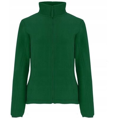 Polar damski bluza polarowa rozpinana ROLY ARTIC CQ6413 BOTTLE GREEN L Polar damski bluza polarowa rozpinana ROLY ARTIC CQ6413 BOTTLE GREEN L