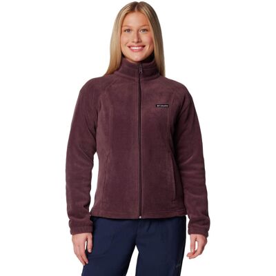 Polar damski Columbia Benton Spring Full Zip-Moonvista S Polar damski Columbia Benton Spring Full Zip-Moonvista S