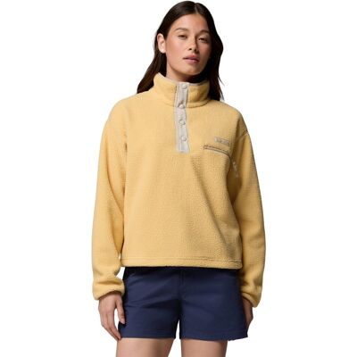 brak danych Polar damski Columbia HELVETIA II CROPPED żółty 2092231715 r XS brak danych Polar damski Columbia HELVETIA II CROPPED żółty 2092231715 r XS
