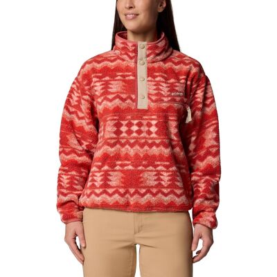brak danych Polar damski Columbia HELVETIA II PRINTED czerwony 2098501610 r L brak danych Polar damski Columbia HELVETIA II PRINTED czerwony 2098501610 r L