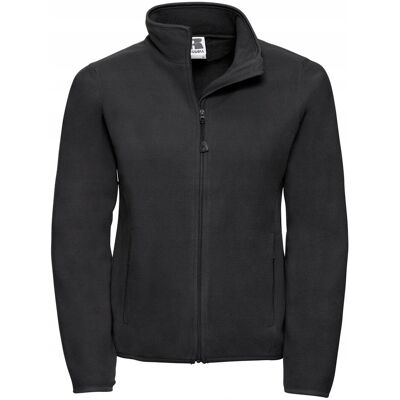 Russell Polar damski, dopasowany, niemechacący Czarny r. XL Russell Polar damski, dopasowany, niemechacący Czarny r. XL