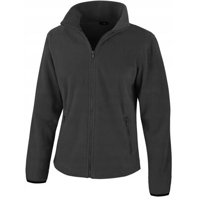Result Polar damski Fit z wysokim kołnierzem Czarny r. 2XL Result Polar damski Fit z wysokim kołnierzem Czarny r. 2XL