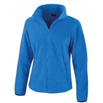 Result Polar damski Fit z wysokim kołnierzem Niebieski r. XL Result Polar damski Fit z wysokim kołnierzem Niebieski r. XL